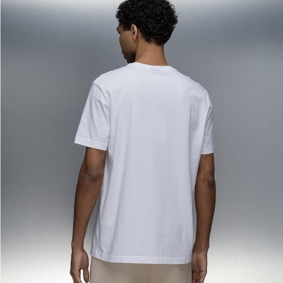 Mackage Bran New T-Shirt - DEV WHITE S - Picture 4 of 4